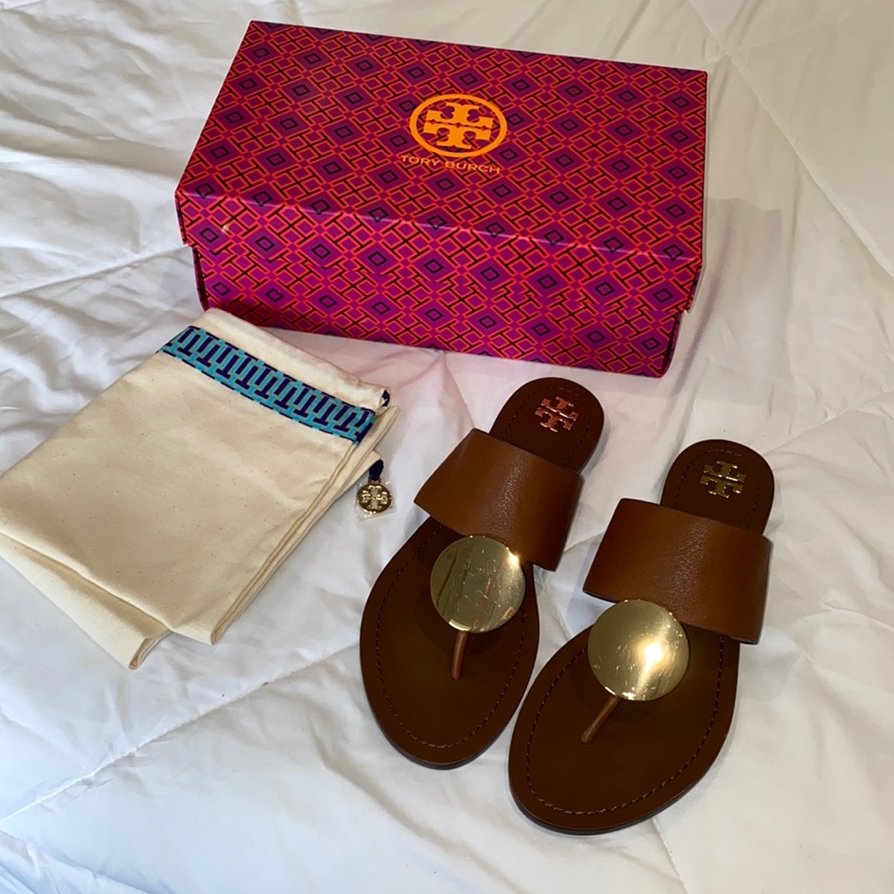TORY BURCH SANDALS